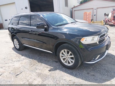 DODGE DURANGO 2019