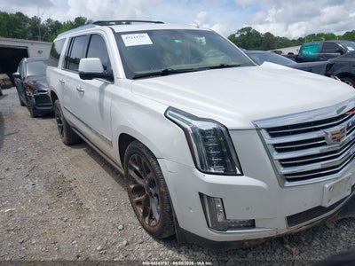CADILLAC ESCALADE ESV 2018