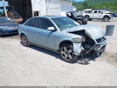 AUDI A4 2004