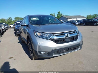 HONDA CR-V 2019