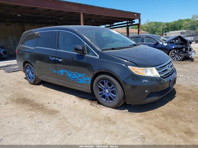 HONDA ODYSSEY 2012