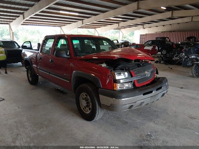 CHEVROLET SILVERADO 1500HD 2003