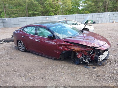 NISSAN MAXIMA 2021