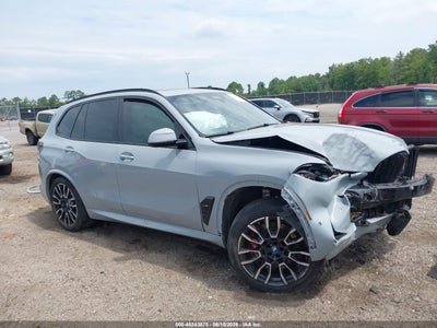 BMW X5 PHEV 2024