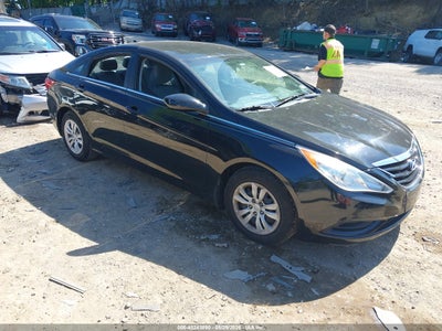 HYUNDAI SONATA 2013