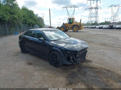 AUDI A3 2015