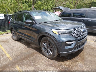 FORD EXPLORER 2024
