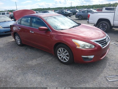 NISSAN ALTIMA 2015