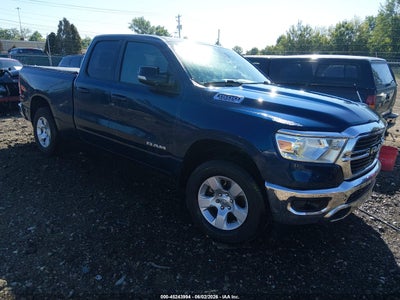 RAM 1500 2021
