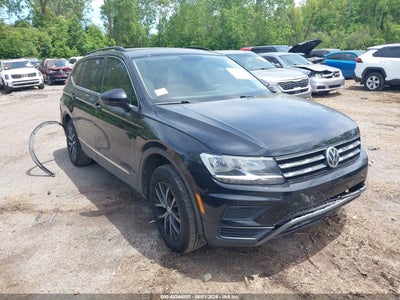 VOLKSWAGEN TIGUAN 2020