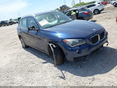 BMW X1 2015