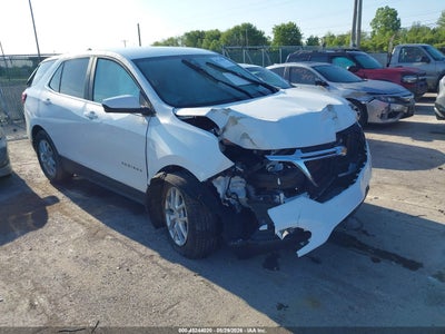 CHEVROLET EQUINOX 2022
