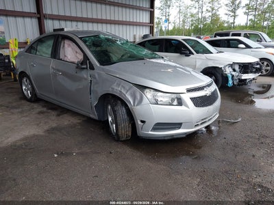 CHEVROLET CRUZE 2014