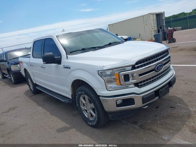 FORD F-150 2018