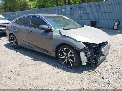 HONDA CIVIC SI 2019