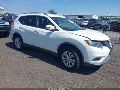 NISSAN ROGUE 2016
