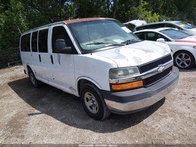 CHEVROLET EXPRESS 2006