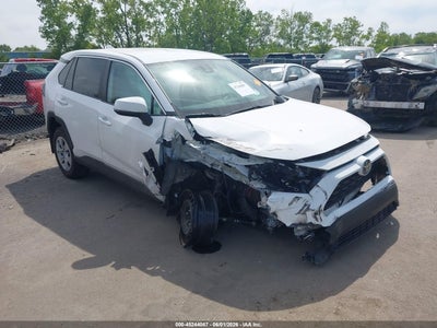 TOYOTA RAV4 2025