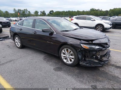 CHEVROLET MALIBU 2020