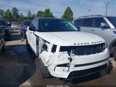 LAND ROVER RANGE ROVER VELAR 2023