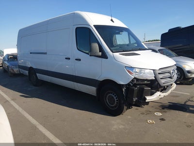MERCEDES-BENZ SPRINTER 2500 2020