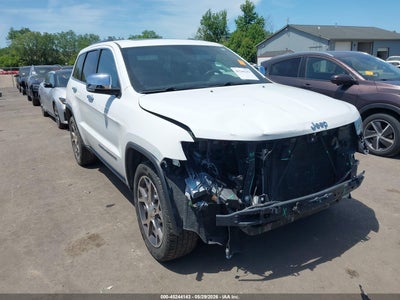 JEEP GRAND CHEROKEE 2019
