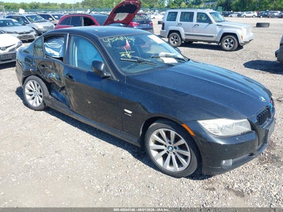 BMW 328I 2011