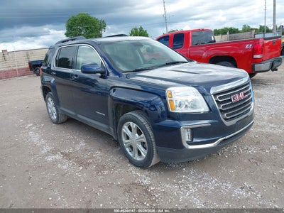 GMC TERRAIN 2017