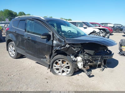 FORD ESCAPE 2015