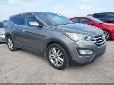 HYUNDAI SANTA FE 2013
