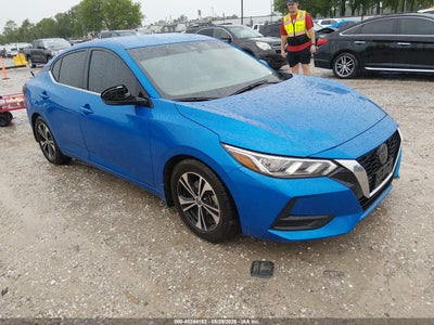NISSAN SENTRA 2020