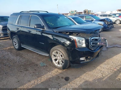 GMC YUKON 2015