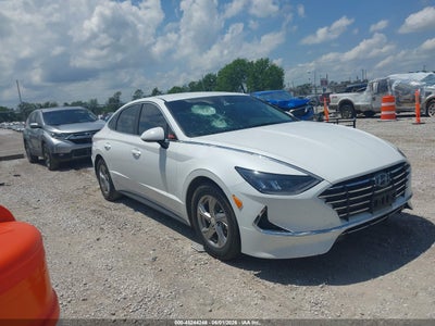 HYUNDAI SONATA 2022