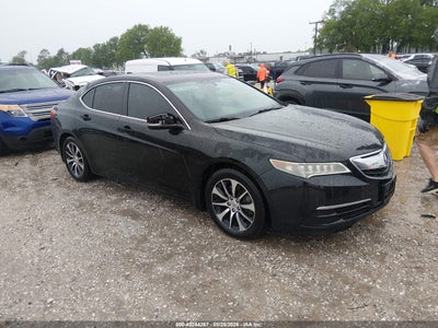 ACURA TLX 2016