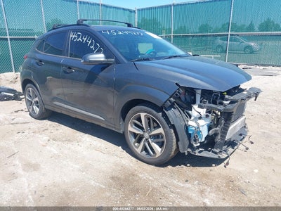 HYUNDAI KONA 2021