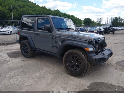 JEEP WRANGLER 2020