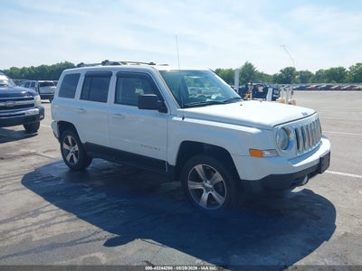 JEEP PATRIOT 2016