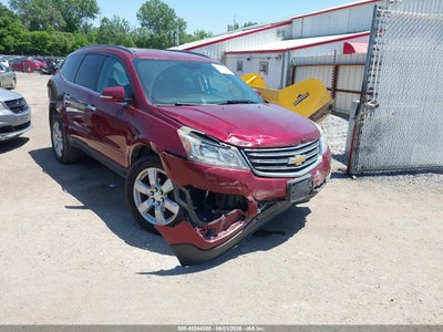 CHEVROLET TRAVERSE 2016
