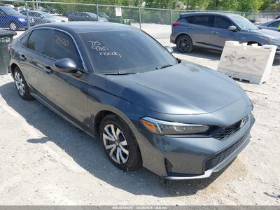HONDA CIVIC 2026