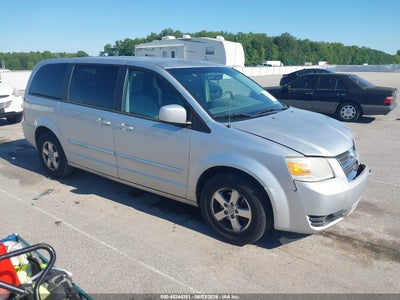 DODGE GRAND CARAVAN 2008