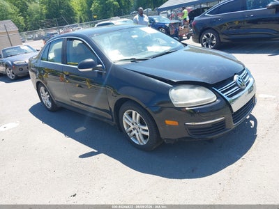 VOLKSWAGEN JETTA 2007