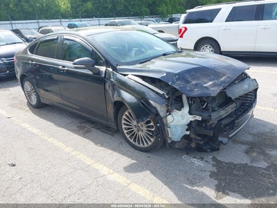 FORD FUSION 2014