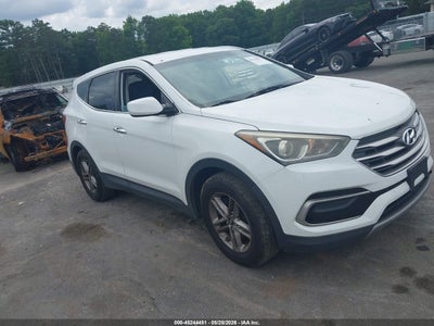 HYUNDAI SANTA FE SPORT 2017