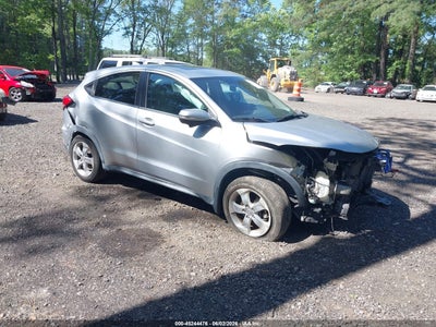HONDA HR-V 2016