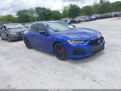 ACURA TLX 2025