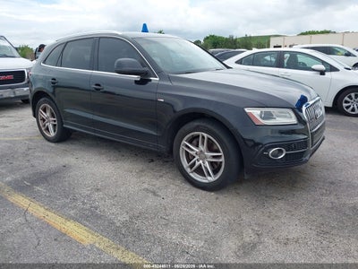 AUDI Q5 2014
