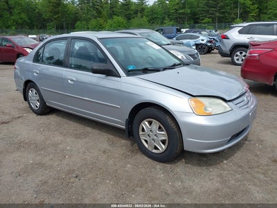 HONDA CIVIC 2003