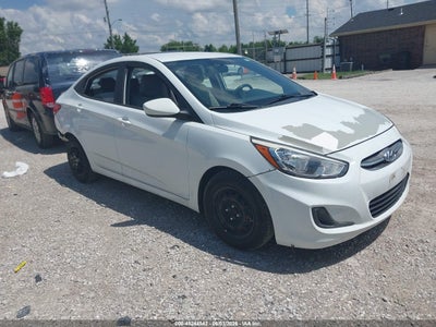 HYUNDAI ACCENT 2017