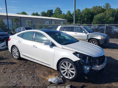 HYUNDAI AZERA 2014