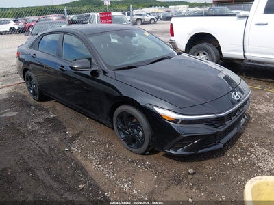 HYUNDAI ELANTRA 2026